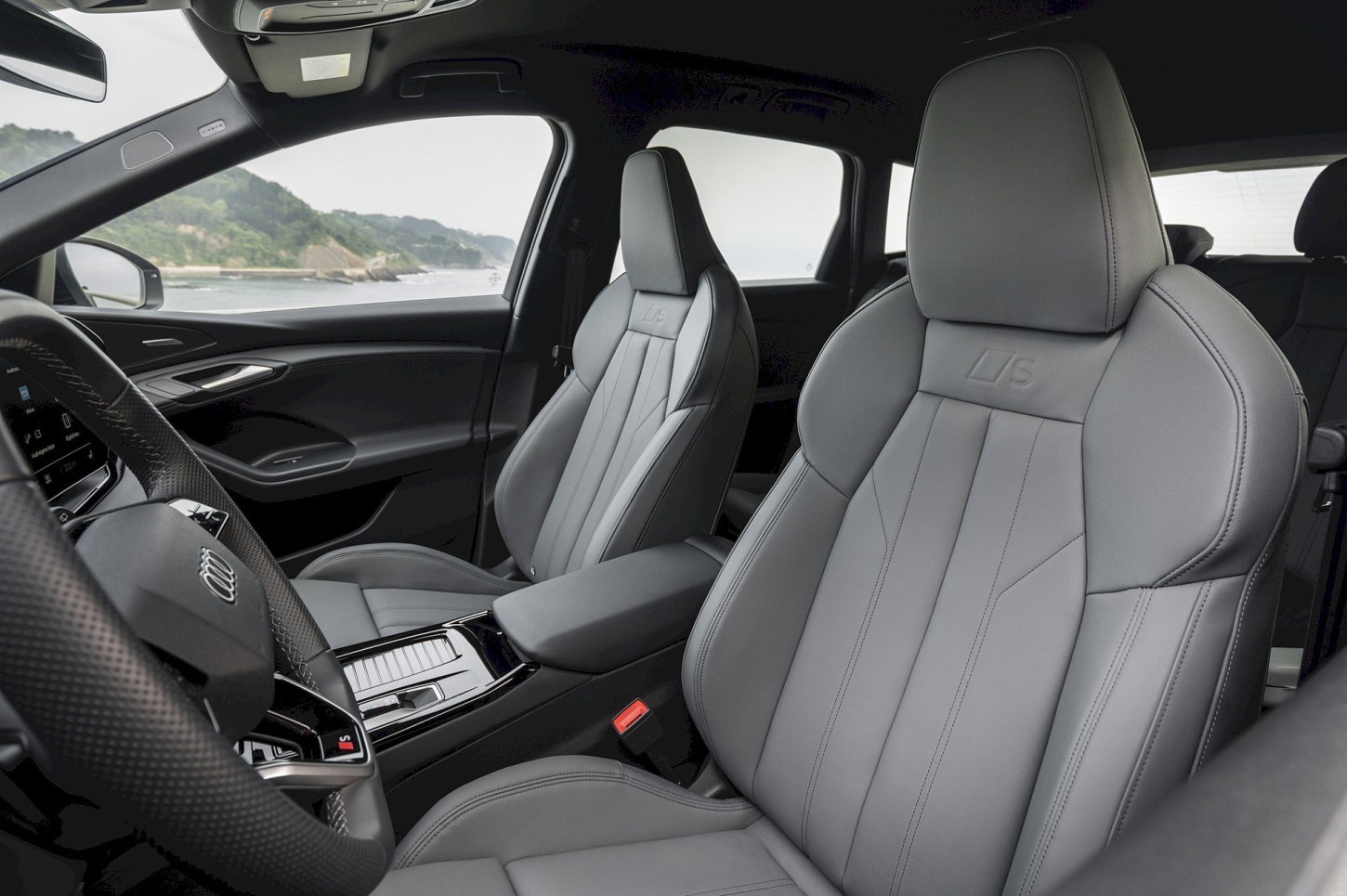 Audi Q6 e-tron Launch Edition