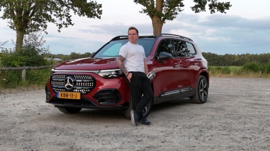 Review Mercedes-Benz GLB: doei oud, hallo nieuw