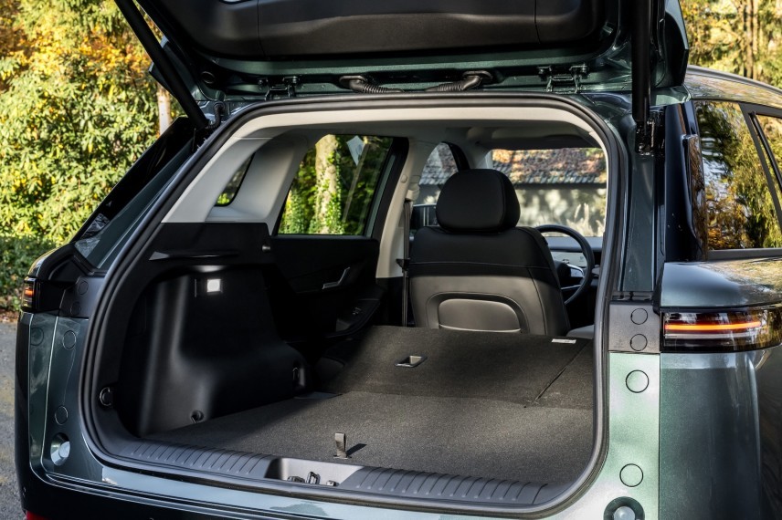 Review Omoda 5 en Jaecoo 5: betaalbare elektrische SUV’s - foto 7