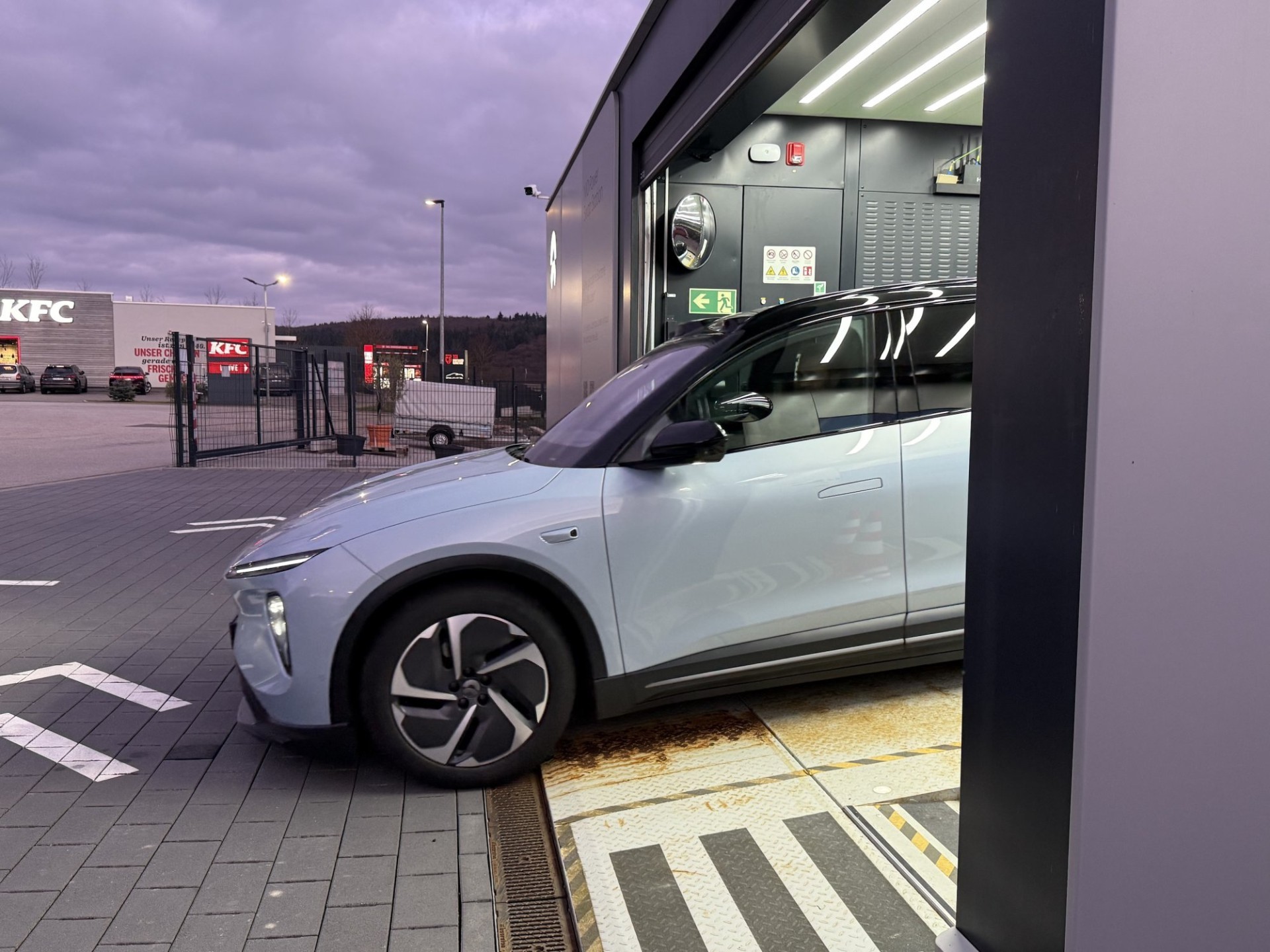 Review NIO EL6: Ja BaaS!