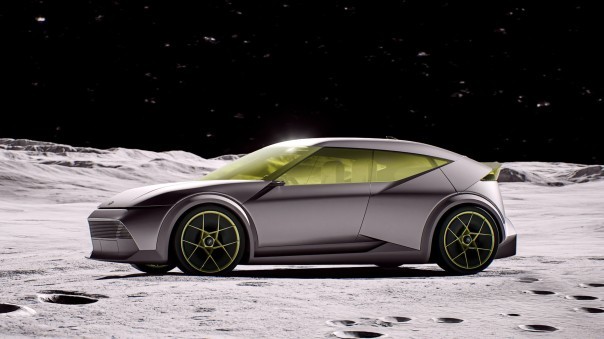 Hyundai Concept Three