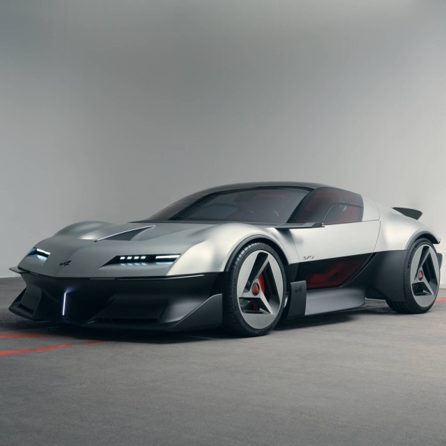 Autosalon Parijs: de meest interessante conceptcars en studiemodellen - foto 1