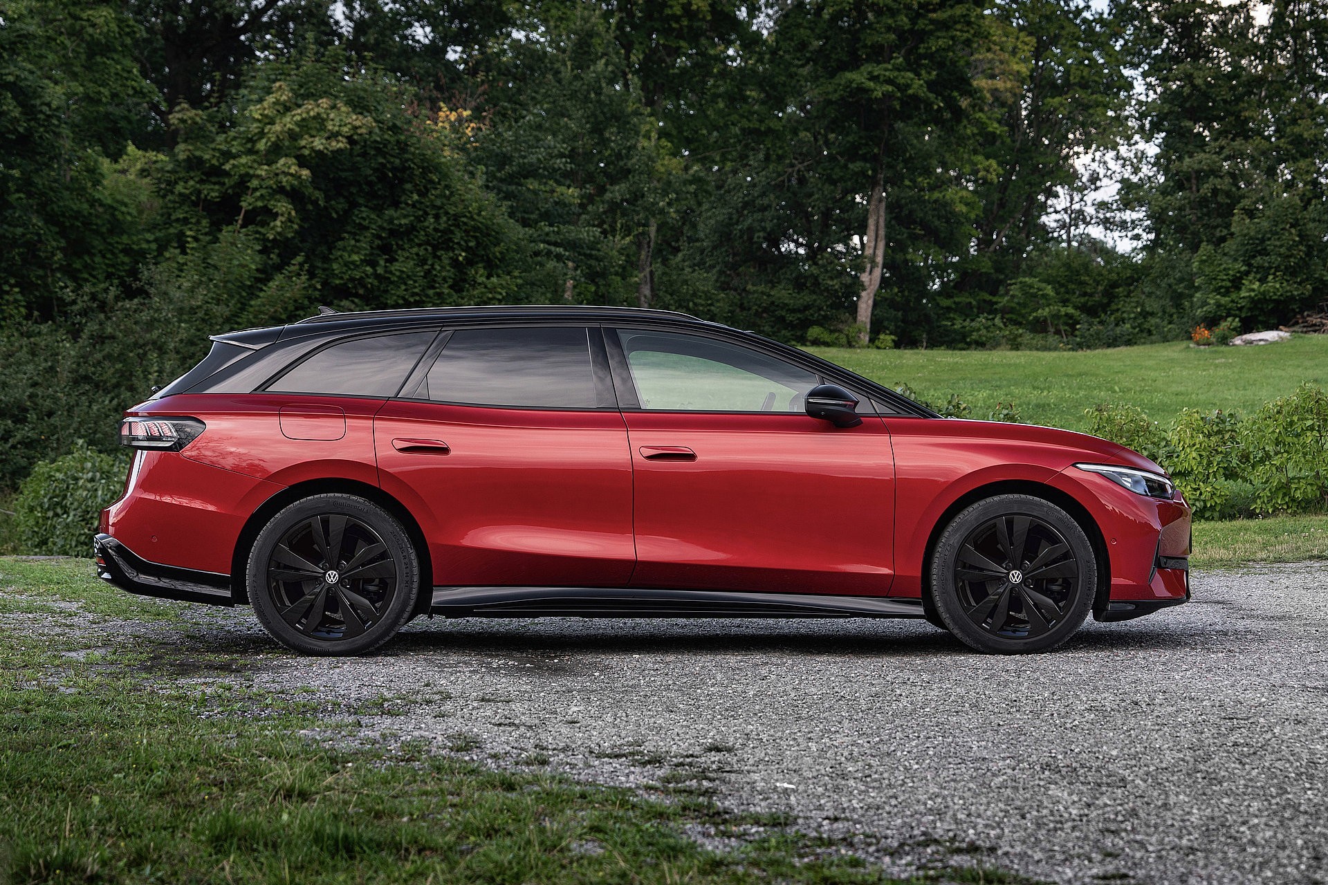 Limited Editions Volkswagen ID.3, ID.4 en ID.7: meer uitrusting voor minder geld