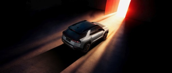 Omoda X: elektrische SUV met 70 centimeter doorwaaddiepte - foto 5