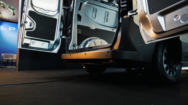 Renault Trafic unaniem verkozen tot Belofte van het Jaar 2027 - foto 2