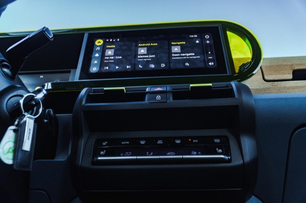 Review: Fiat Grande Panda Electric: onderscheidend ontwerp, maar technisch ingehaald - foto 2