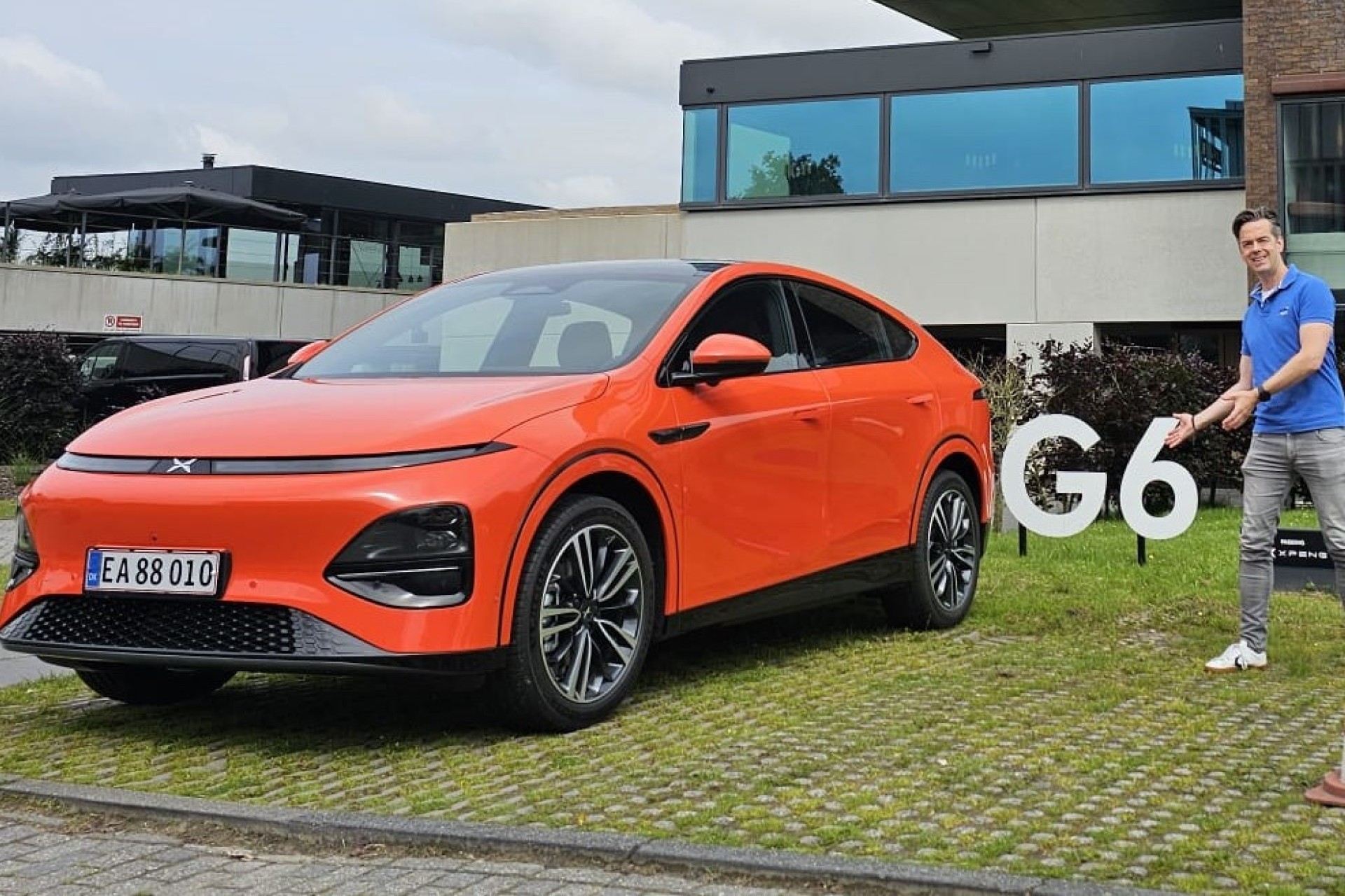 Review Xpeng G6: op een haar na geen Tesla Model Y concurrent! Review Xpeng G6: op een haar na geen Tesla Model Y concurrent!