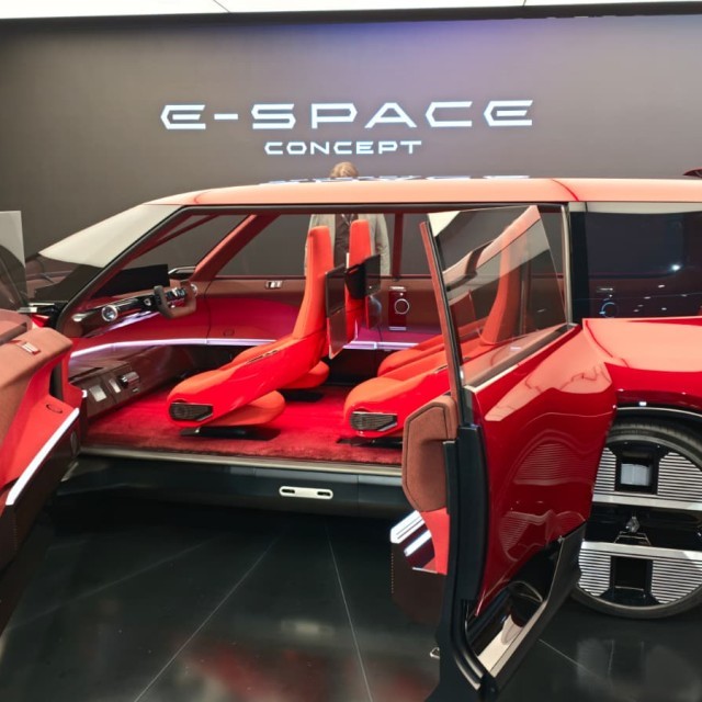 Autosalon Parijs: de meest interessante conceptcars en studiemodellen - foto 5