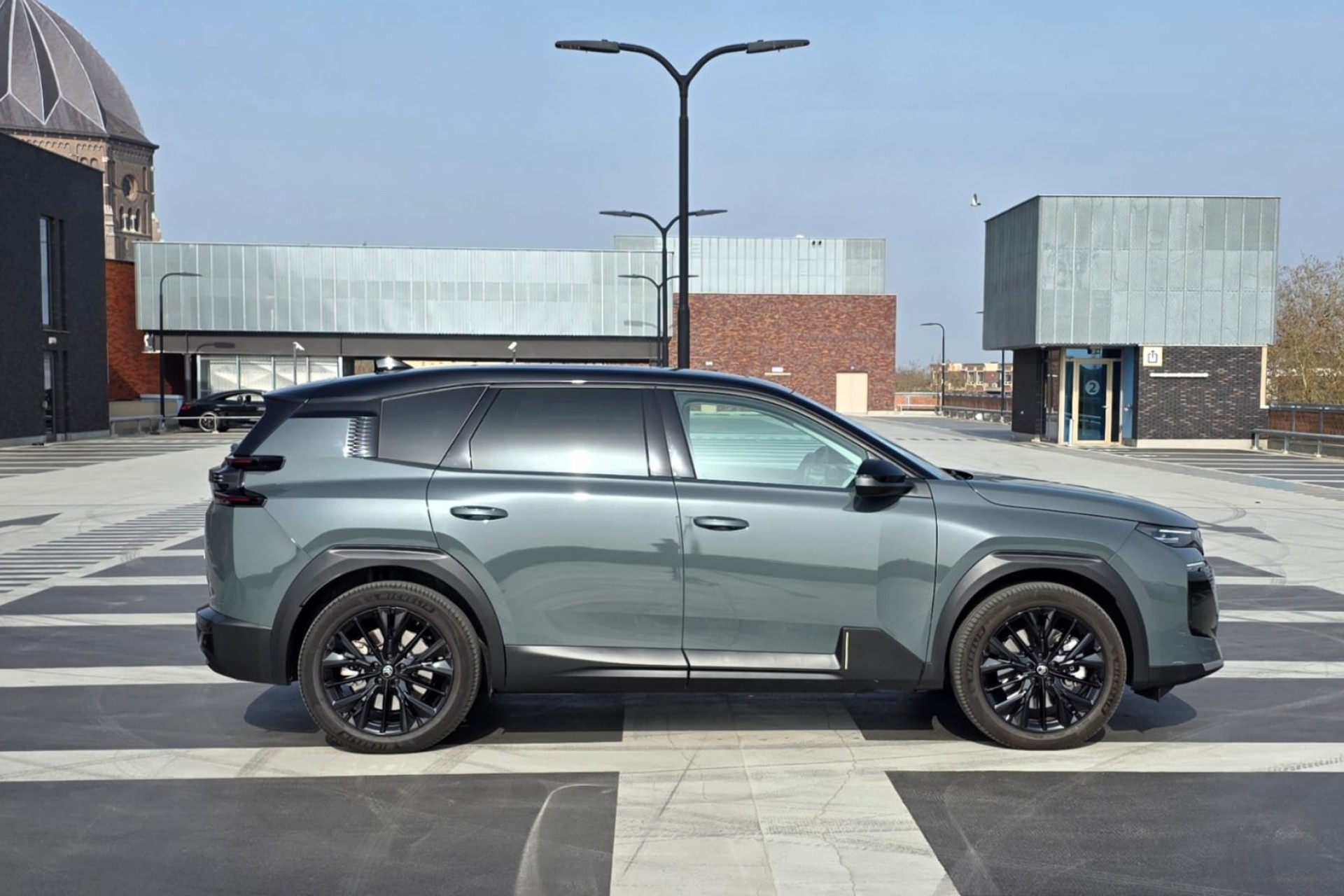 Review Citroën ë-C5 Aircross: de comfortabele ruimtekampioen