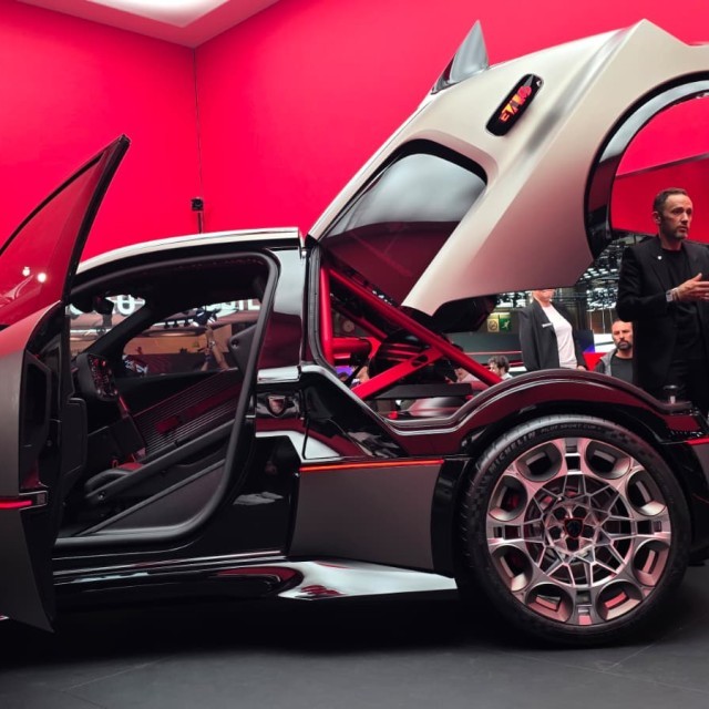 Autosalon Parijs: de meest interessante conceptcars en studiemodellen - foto 7
