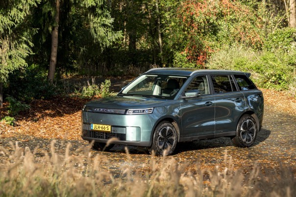 Review Omoda 5 en Jaecoo 5: betaalbare elektrische SUV’s - foto 2