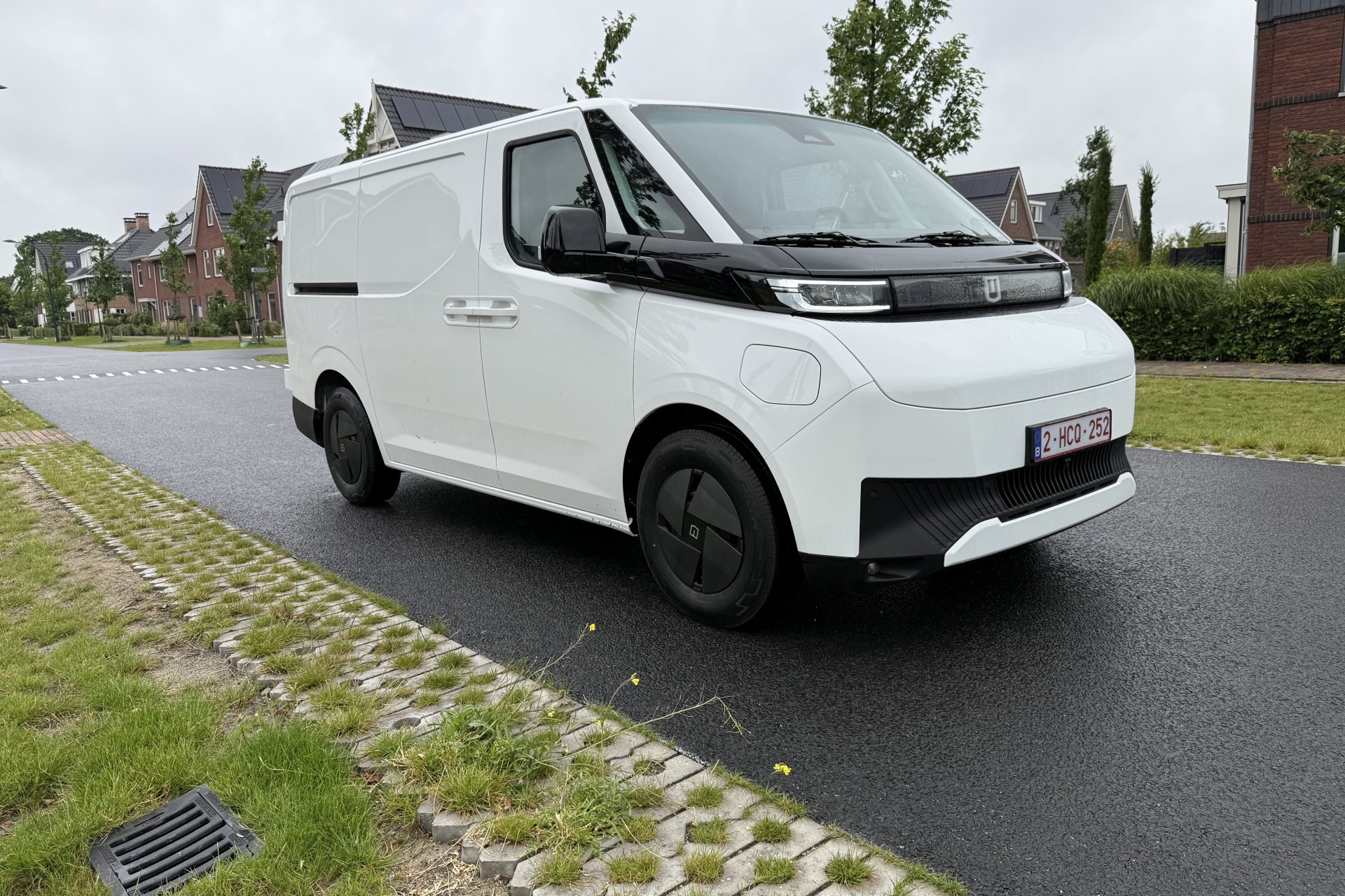Eerste review Farizon SV: Niet zomaar een Chinese nieuwkomer Eerste review Farizon SV: Niet zomaar een Chinese nieuwkomer