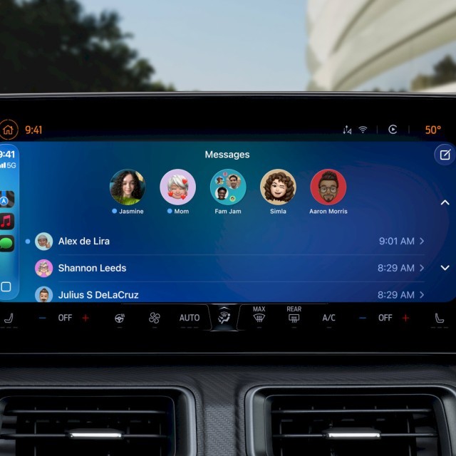 Apple CarPlay wordt dankzij iOS26 slimmer en handiger dan ooit