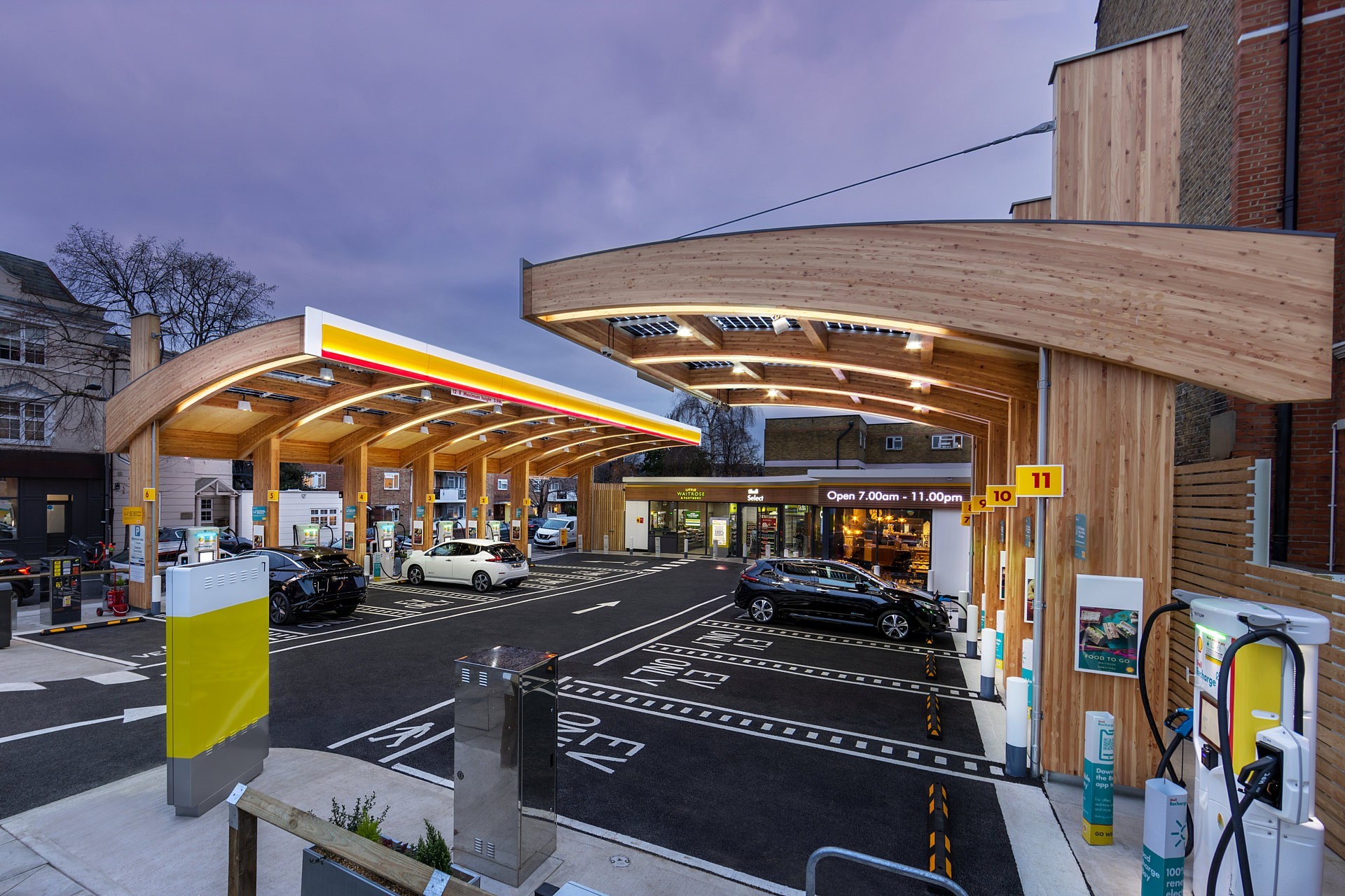 Zelfs Shell erkent het: elektrisch rijden is geen niche meer