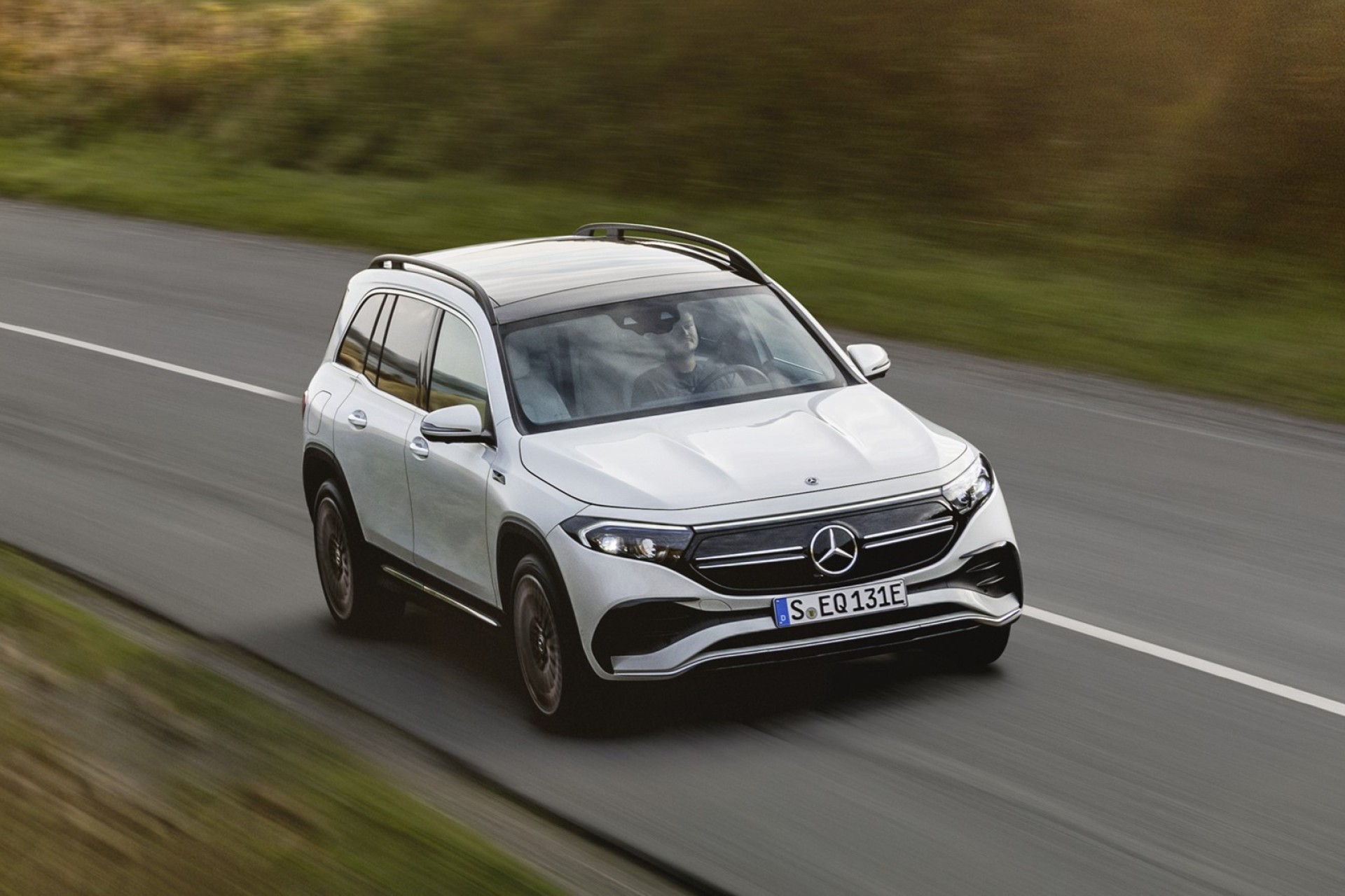Mercedes start verkoop van instap-EQB, de EQB 250 nu te bestellen