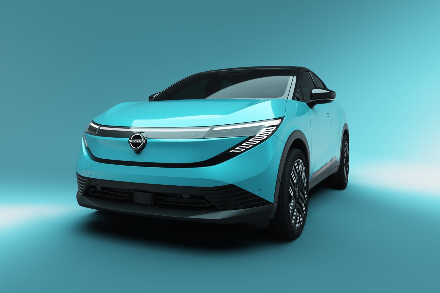 Nieuwe Nisssan Leaf