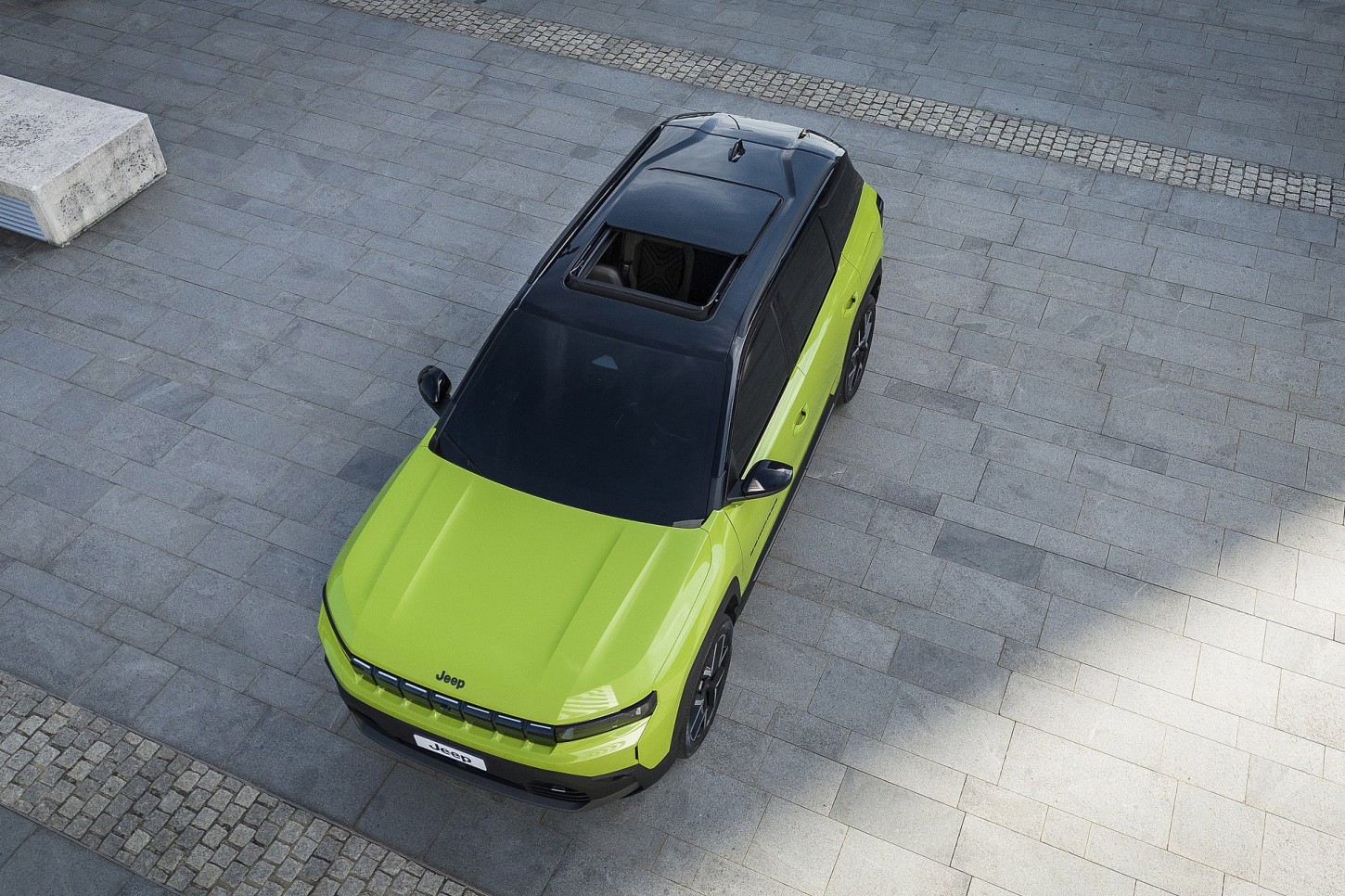 Jeep Compass Full Electric