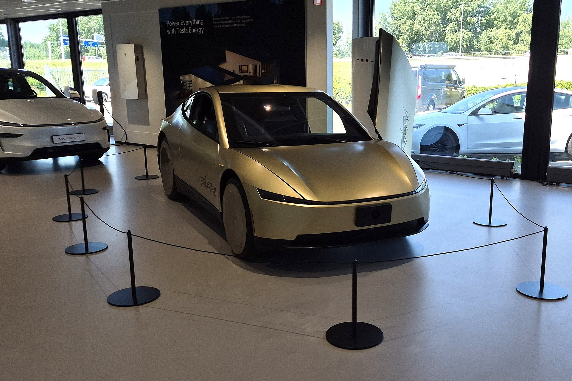 Cybercab-specs geven inkijkje in mogelijke goedkopere Tesla