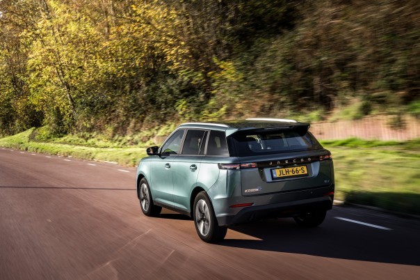 Review Omoda 5 en Jaecoo 5: betaalbare elektrische SUV’s - foto 8