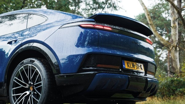 Review Porsche Cayenne Coupé Electric: liefde op het eerste gezicht - foto 2