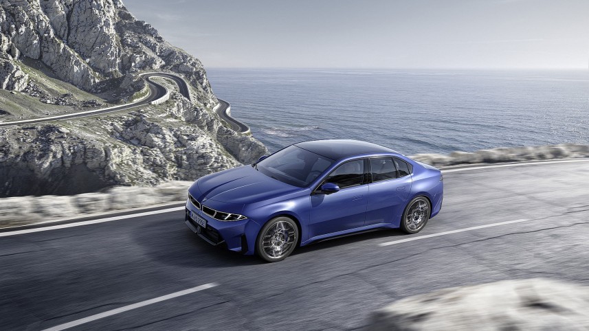BMW i3 onthuld met 900 km WLTP en 400 kW snelladen