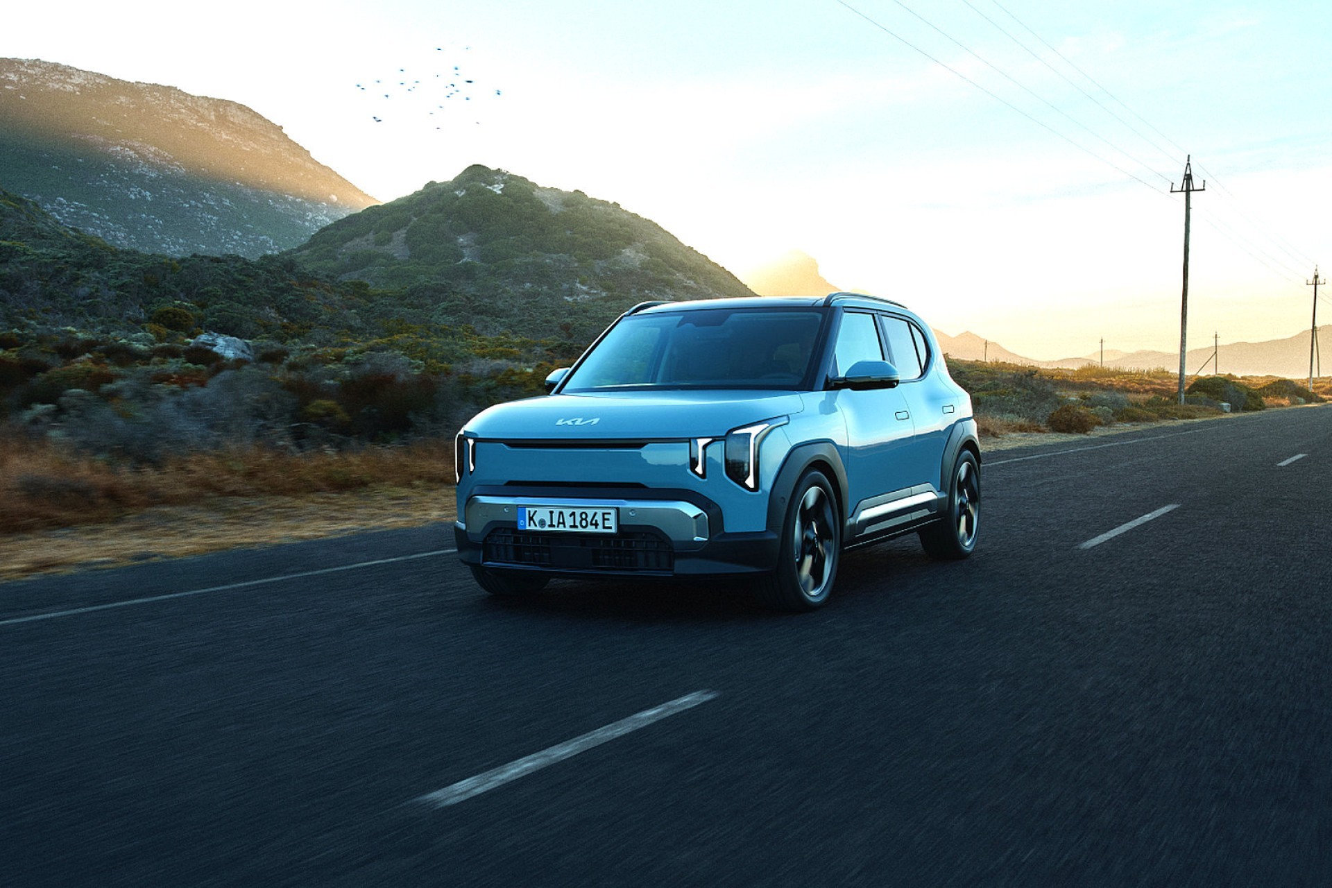 Dit zijn de prijzen van de Kia EV2