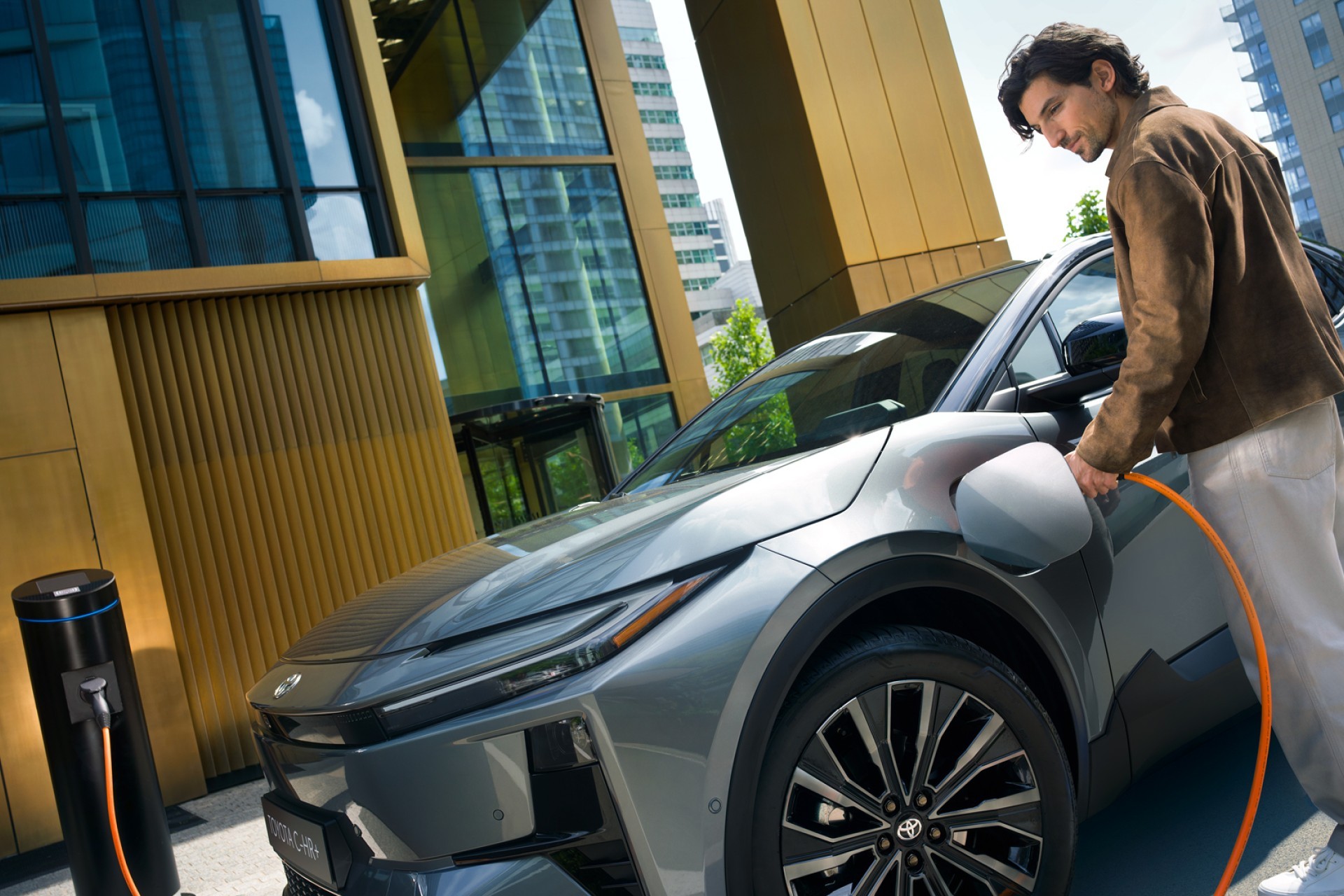Toyota schakelt door: van hybridepioneer naar brede EV-Line-Up