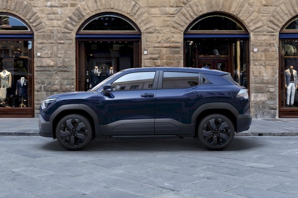 Suzuki e-Vitara