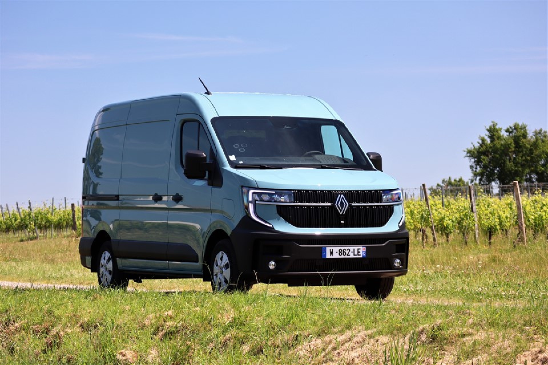 Review Renault Master E-Tech: meester van de lucht