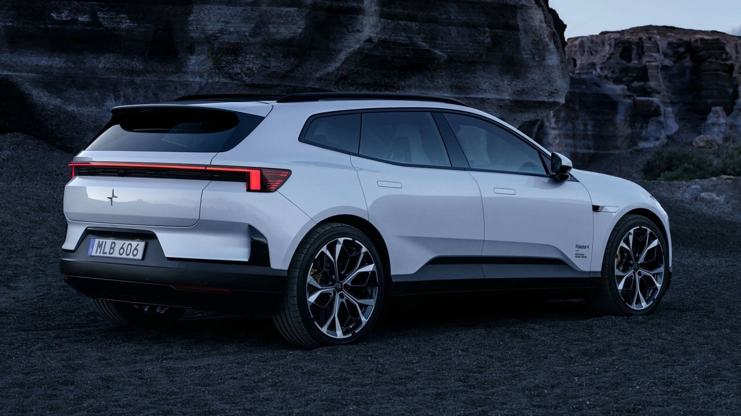 Polestar 4 SUV