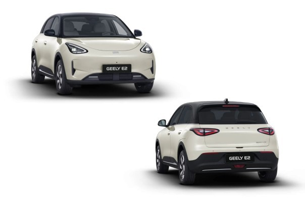 De Geely E2 is in China een enorm verkoopsucces. Met een miljoen gebouwde exemplaren en een tijdelijke prijs van € 20.990 lijkt hij ook hier kansrijk.