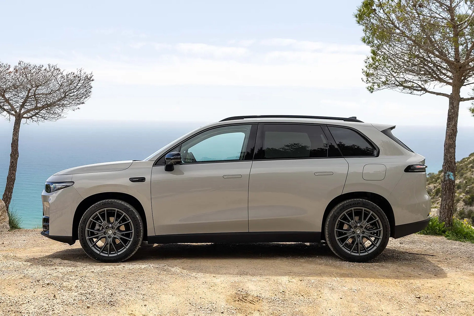 Leapmotor C10 AWD debuteert in Zürich