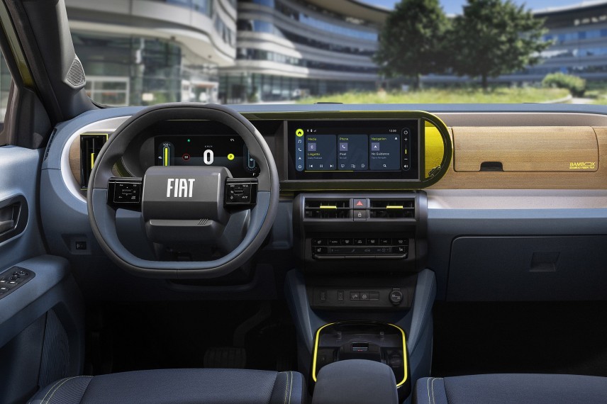 De Fiat Grande Panda Electric krijgt een 54 kWh-accu en 400 kilometer WLTP-actieradius. De nieuwe vanafprijs van € 27.499 vraagt om een nadere vergelijking.