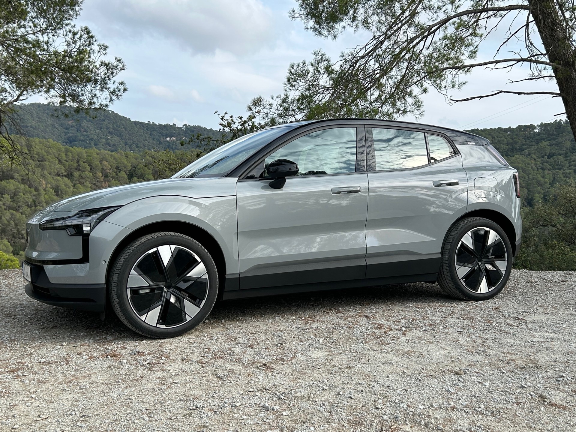 Review Volvo EX30, de GAMECHANGER