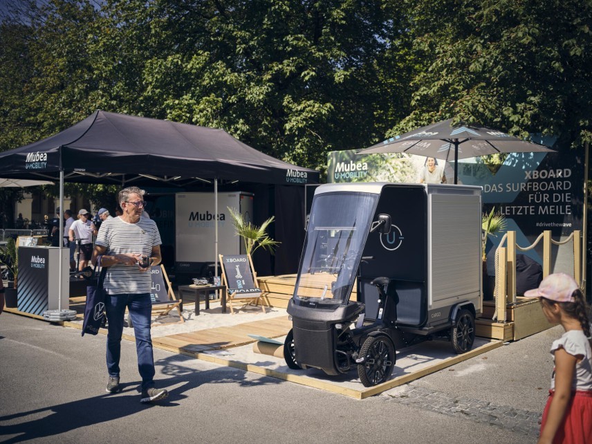 IAA Mobility 2025 opent op 8 september in München - foto 1