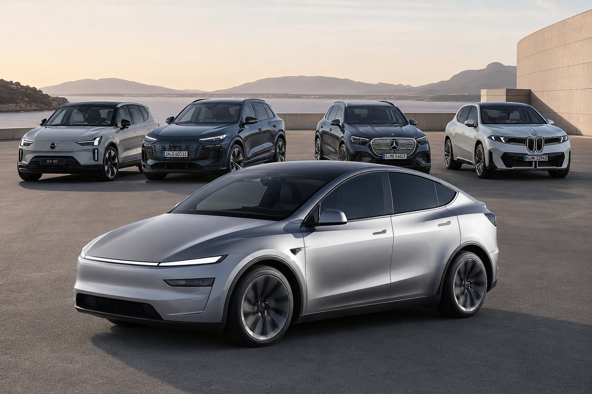 Tesla Model Y Premium concurreert nog scherp qua prijs, maar er is meer dan dat