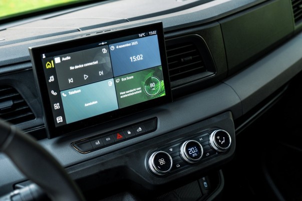 Review Nissan Interstar-e: Bestelauto van het Jaar - foto 3