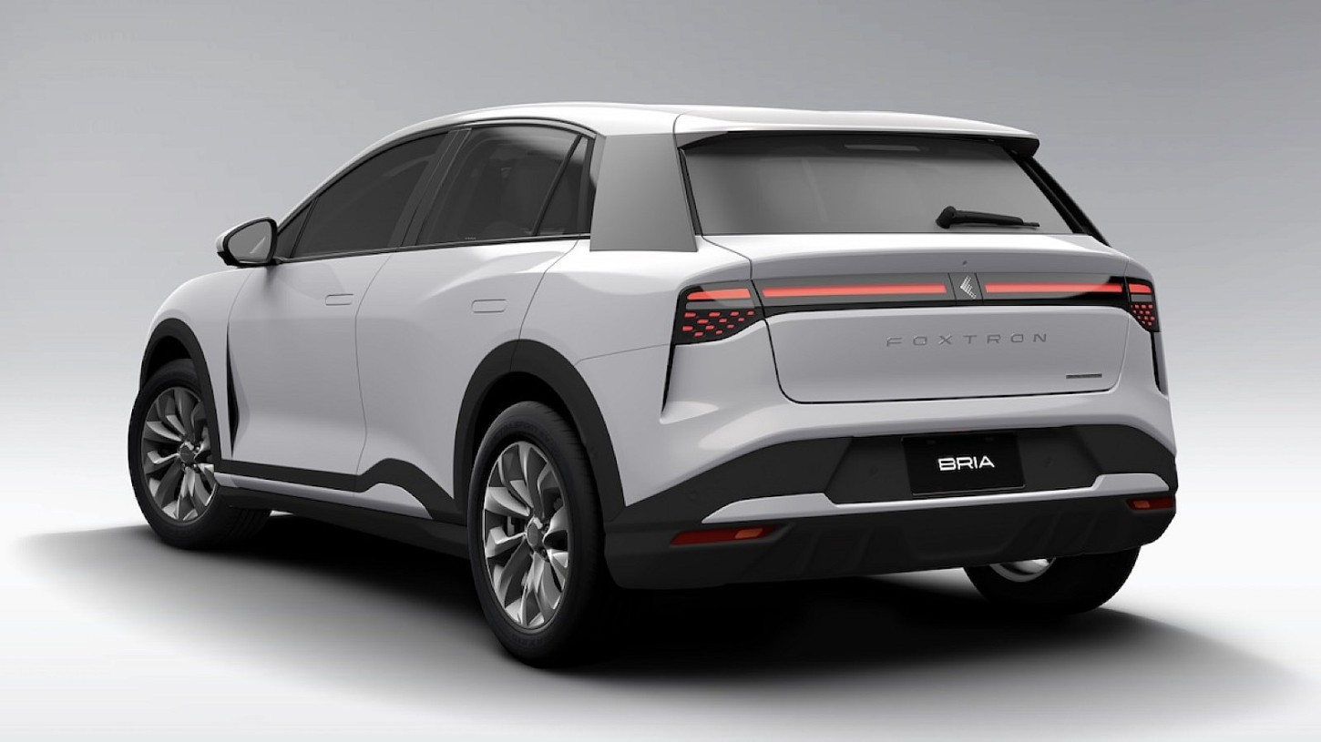 Foxtron Bria