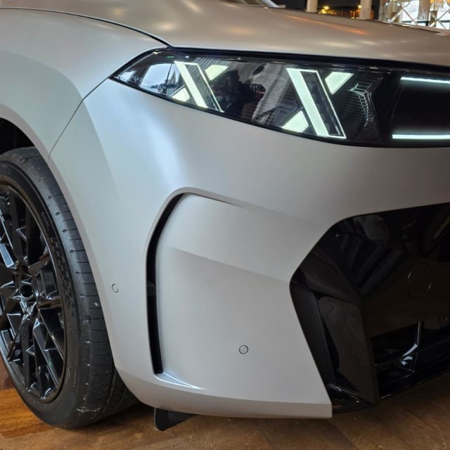 BMW iX5 eindelijk te configureren, iX3 als M60 met 612 pk - foto 1