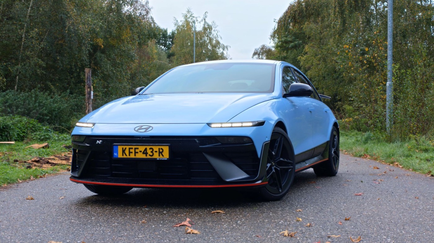 Review (2026) Hyundai Ioniq 6N: liefdesbrief van de ingenieur