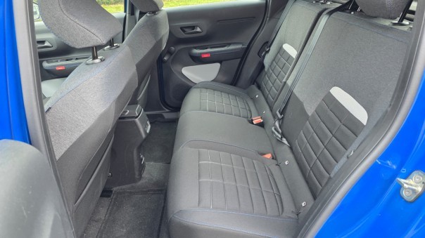 Review Citroën ë-C3, de boomer mobiel - foto 2
