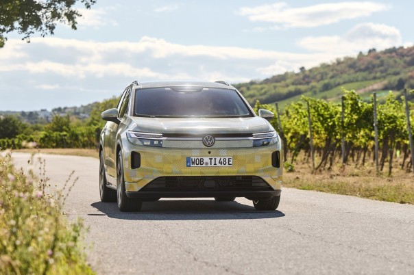 Review Volkswagen ID. Tiguan: new that you know - foto 2