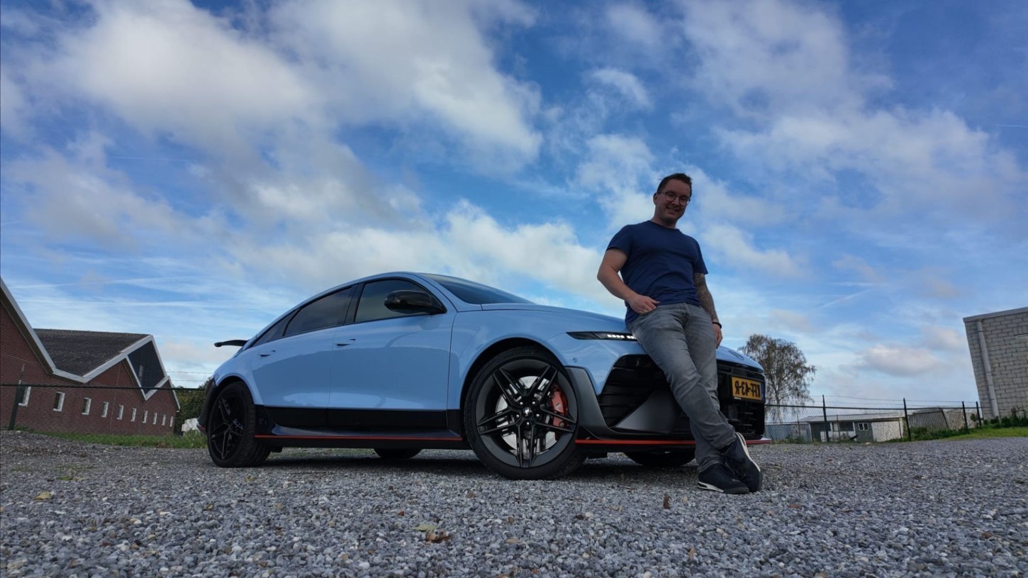 Review (2026) Hyundai Ioniq 6N: liefdesbrief van de ingenieur - foto 1