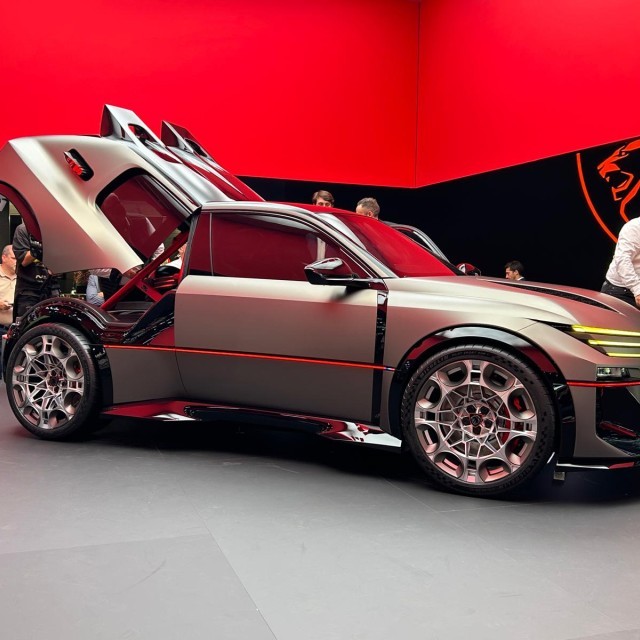 Autosalon Parijs: de meest interessante conceptcars en studiemodellen - foto 5