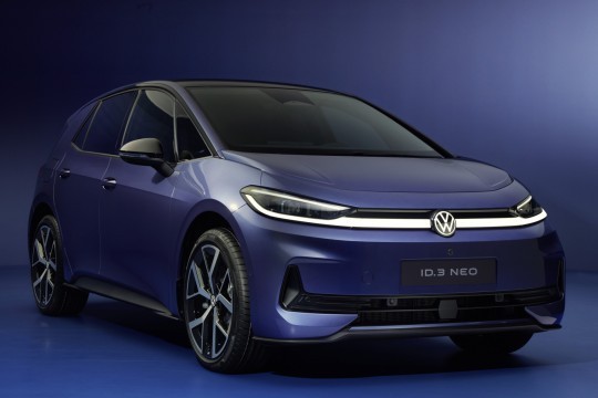Volkswagen ID.3 Neo nu bij de dealer