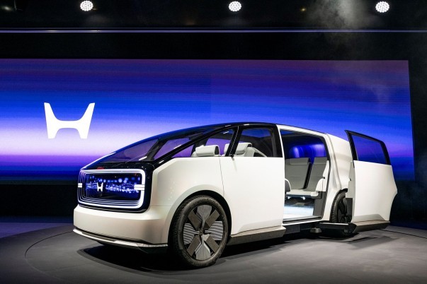 Honda toont lef met de 0 Series - foto 3