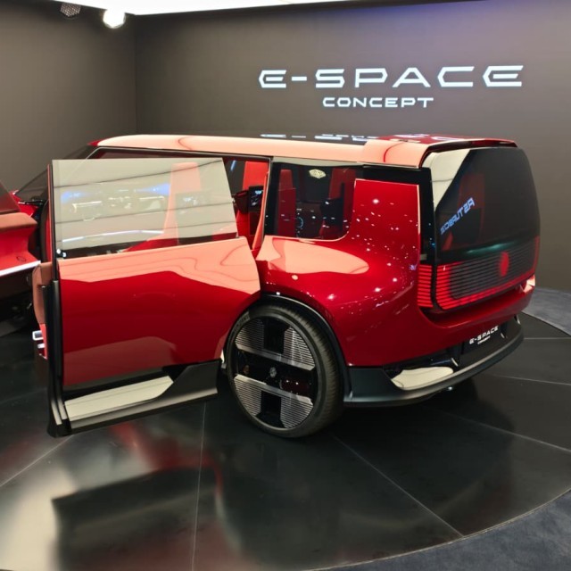 Autosalon Parijs: de meest interessante conceptcars en studiemodellen - foto 2
