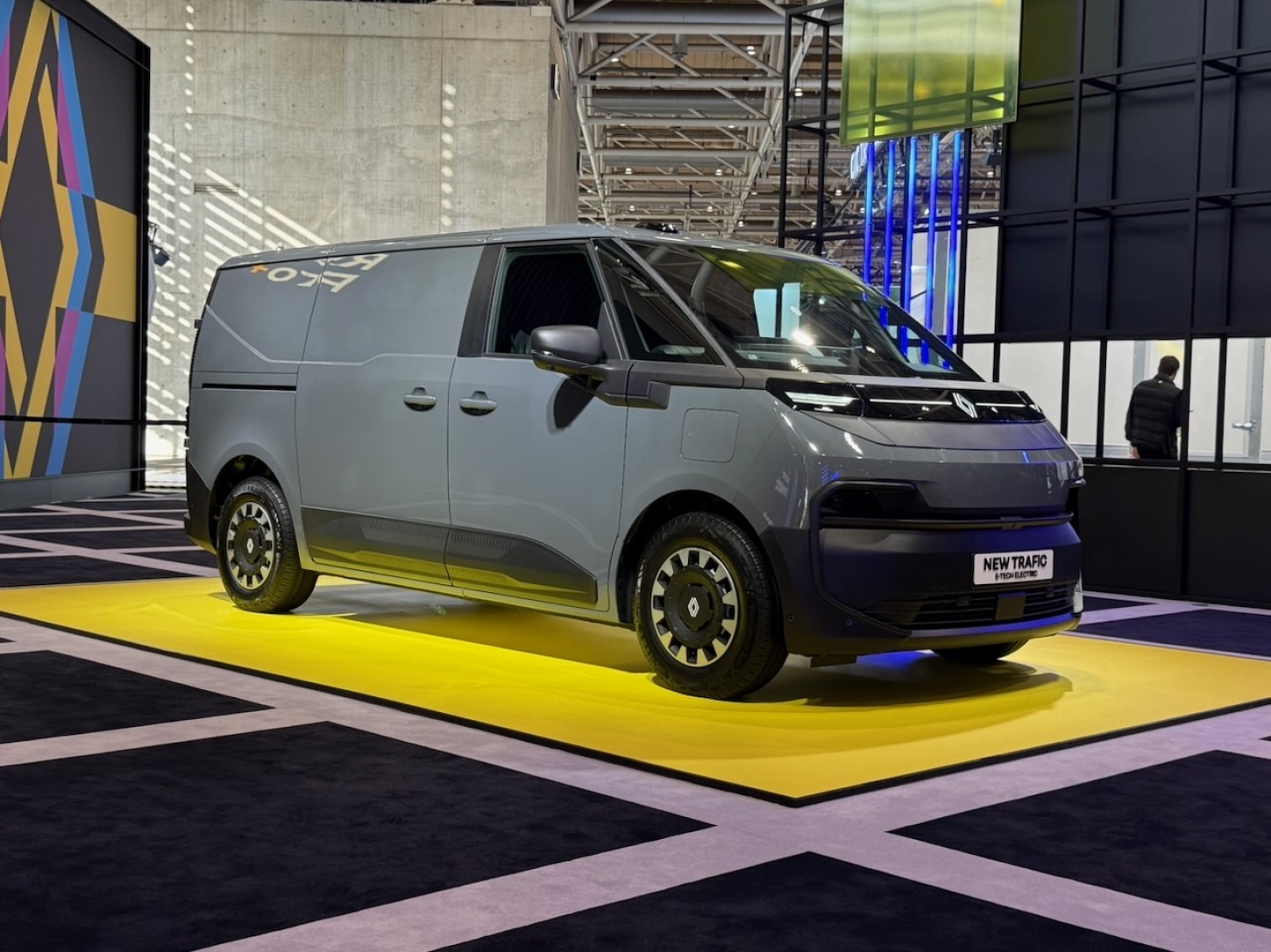 Ford Transit Custom Bestelauto van het Jaar 2027, Kia PV5 op kleine achterstand - foto 1
