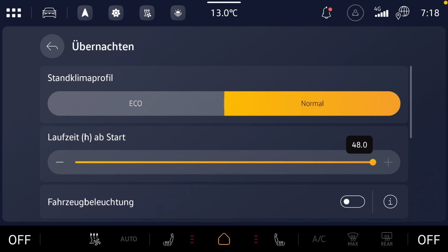 Volkswagen Bedrijfswagens introduceert een Good-Night pakket voor de ID. Buzz, met bed, overnachtingsmodus en V2L. De prijs begint bij 2.600 euro.