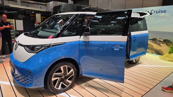 Volkswagen maakt van de ID. Buzz nu echt een California camperbus - foto 3